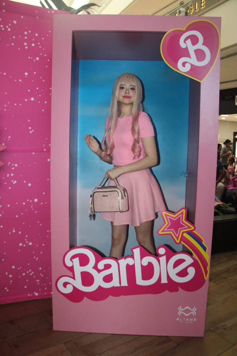 Barbie pasarela de discount moda